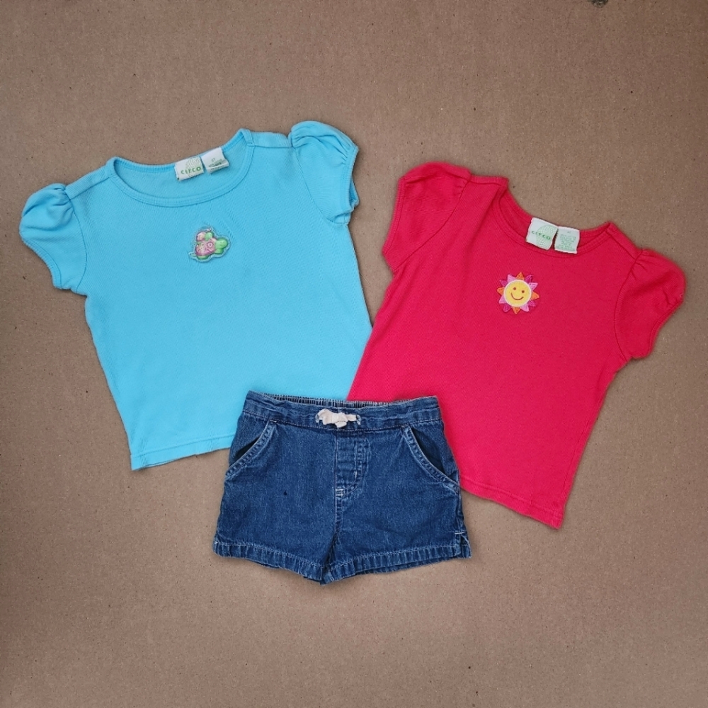 Outfits | Circo